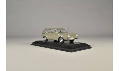 Volkswagen 411 Variant 1969, масштабная модель, Minichamps, scale43
