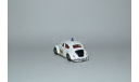 Volkswagen 1200 Police Car, масштабная модель, Corgi Toys, scale43