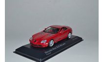 Mercedes-Benz SLR McLaren 2003, масштабная модель, Minichamps, 1:43, 1/43