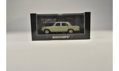 Mercedes-Benz 240 1973, масштабная модель, Minichamps, 1:43, 1/43
