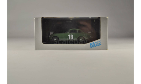 Mercedes-Benz 300 SL Winner GP Bern 1952 K. Kling, масштабная модель, Minichamps, 1:43, 1/43