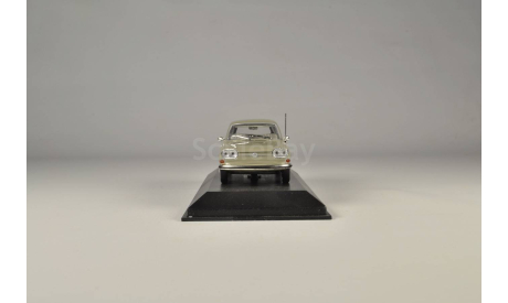Volkswagen 411 Variant 1969, масштабная модель, Minichamps, scale43