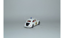 Volkswagen 1200 Police Car, масштабная модель, Corgi Toys, scale43