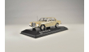 Mercedes-Benz 200 1968, масштабная модель, Minichamps, 1:43, 1/43