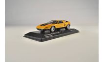 Mercedes-Benz C 111/II 1970, масштабная модель, Minichamps, 1:43, 1/43