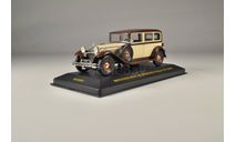 Mercedes-Benz 460 Pullman 1931, масштабная модель, IXO Museum (серия MUS), 1:43, 1/43