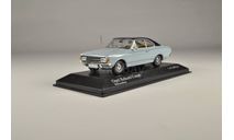 Opel Rekord C Coupe 1966, масштабная модель, Minichamps, 1:43, 1/43