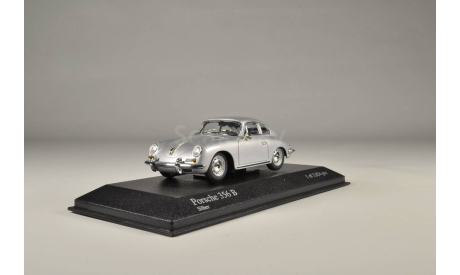 Porsche 356 B Coupe 1961, масштабная модель, Minichamps, scale43