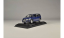 Volkswagen Cross Touran 2006, масштабная модель, Minichamps, 1:43, 1/43