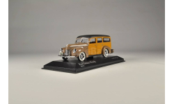 Ford DeLuxe Woody 1940