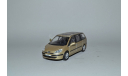 Peugeot 807, масштабная модель, Bauer/Cararama/Hongwell, scale43