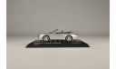 Porsche 911 Carrera 4S Cabriolet 2005, масштабная модель, Minichamps, 1:43, 1/43