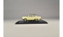 DKW Junior de Luxe 1961, масштабная модель, Minichamps, scale43, Audi