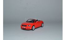 Audi TT Cabriolet, масштабная модель, Bauer/Cararama/Hongwell, scale43