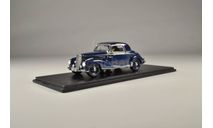 Mercedes-Benz 220 Coupe (W187), масштабная модель, Spark, scale43