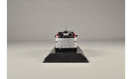 Opel Meriva 2003, масштабная модель, Minichamps, 1:43, 1/43