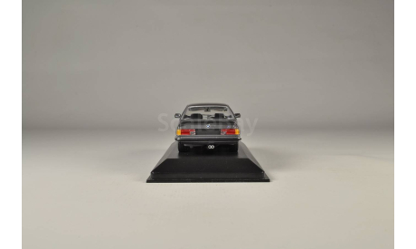 BMW 635 CSI (E 24) 1982, масштабная модель, Minichamps, 1:43, 1/43