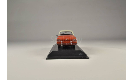 Ford Taunus 12M Coupe 1962, масштабная модель, Minichamps, 1:43, 1/43