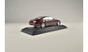 Mercedes-Benz CLS-Class 2004, масштабная модель, Minichamps, scale43