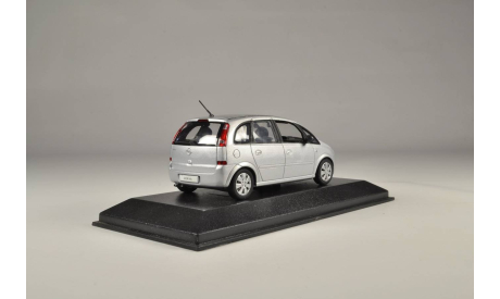 Opel Meriva 2003, масштабная модель, Minichamps, 1:43, 1/43