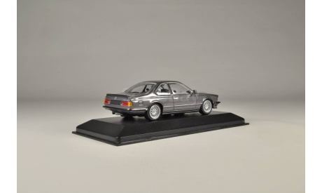 BMW 635 CSI (E 24) 1982, масштабная модель, Minichamps, 1:43, 1/43