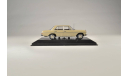 Mercedes-Benz 200 1968, масштабная модель, Minichamps, 1:43, 1/43