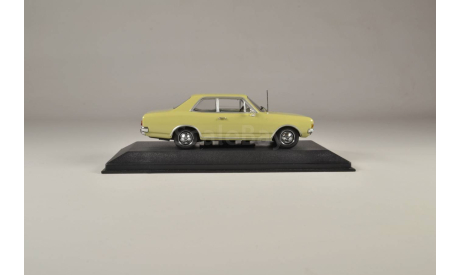 Opel Rekord 1966, масштабная модель, Minichamps, 1:43, 1/43