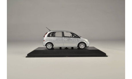 Opel Meriva 2003, масштабная модель, Minichamps, 1:43, 1/43
