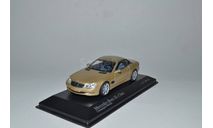 Mercedes-Benz SL-Class 2001, масштабная модель, Minichamps, scale43