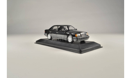 Mercedes-Benz 500 E 1990, масштабная модель, Minichamps, scale43