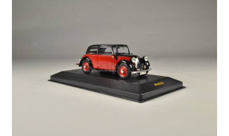 Mercedes-Benz 130 (W23) 1934, масштабная модель, IXO Museum (серия MUS), 1:43, 1/43