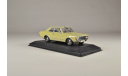 Opel Rekord 1966, масштабная модель, Minichamps, 1:43, 1/43