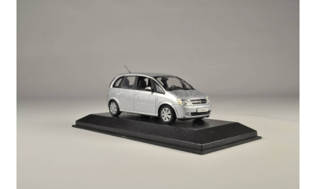 Opel Meriva 2003, масштабная модель, Minichamps, 1:43, 1/43