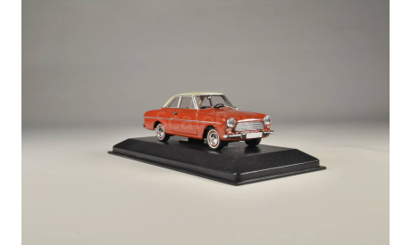 Ford Taunus 12M Coupe 1962, масштабная модель, Minichamps, 1:43, 1/43