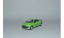 Peugeot 206 Coupe, масштабная модель, Bauer/Cararama/Hongwell, scale43