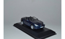 Mercedes-Benz SLK-Class Blue Metallic 2004, масштабная модель, Minichamps, 1:43, 1/43