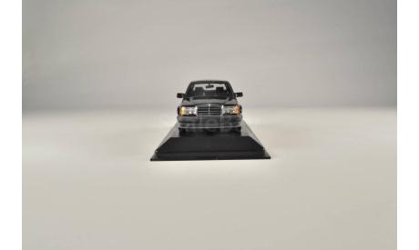 Mercedes-Benz 500 E 1990, масштабная модель, Minichamps, scale43