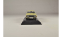 Opel Rekord 1966, масштабная модель, Minichamps, 1:43, 1/43