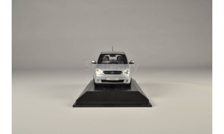 Opel Meriva 2003, масштабная модель, Minichamps, 1:43, 1/43