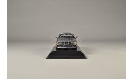 BMW 635 CSI (E 24) 1982, масштабная модель, Minichamps, 1:43, 1/43