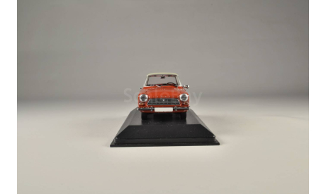 Ford Taunus 12M Coupe 1962, масштабная модель, Minichamps, 1:43, 1/43