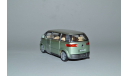 Volkswagen Microbus, масштабная модель, Bauer/Cararama/Hongwell, scale43