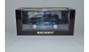 Mercedes-Benz SLK-Class Blue Metallic 2004, масштабная модель, Minichamps, 1:43, 1/43