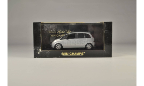 Opel Meriva 2003, масштабная модель, Minichamps, 1:43, 1/43