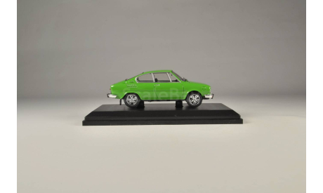 Skoda 110R ’78, масштабная модель, Škoda, Abrex, 1:43, 1/43