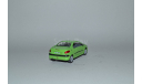 Peugeot 206 Coupe, масштабная модель, Bauer/Cararama/Hongwell, scale43