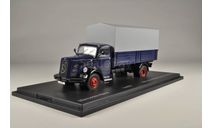 Mercedes-Benz L 6600, масштабная модель, Schuco, scale43