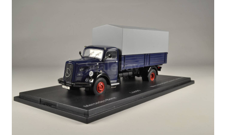 Mercedes-Benz L 6600, масштабная модель, Schuco, scale43