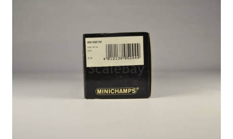 Opel Meriva 2003, масштабная модель, Minichamps, 1:43, 1/43