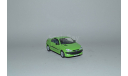 Peugeot 206 Coupe, масштабная модель, Bauer/Cararama/Hongwell, scale43